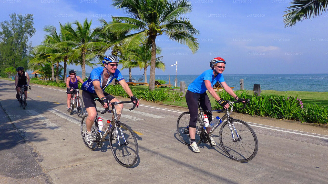 Countryside Cycling from Sigiriya