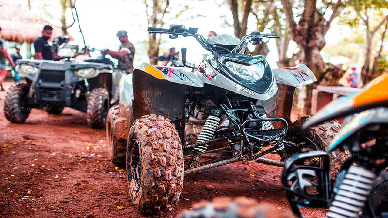 ATV Adventures from Habarana