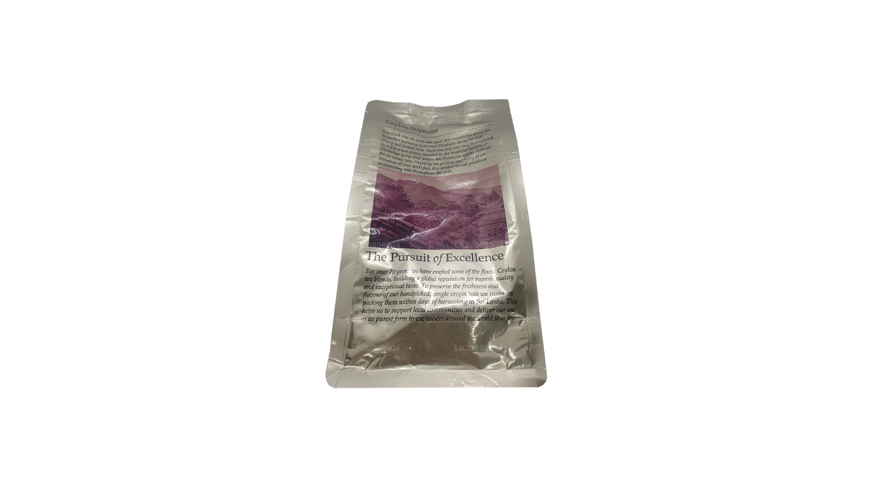 Jaf Tea Classic Gold Ceylon Supreme (250g) Stand Up Pouch