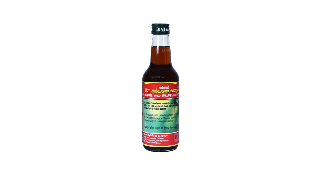 Pasyale Maha Pakshagatha Thailaya (750ml)