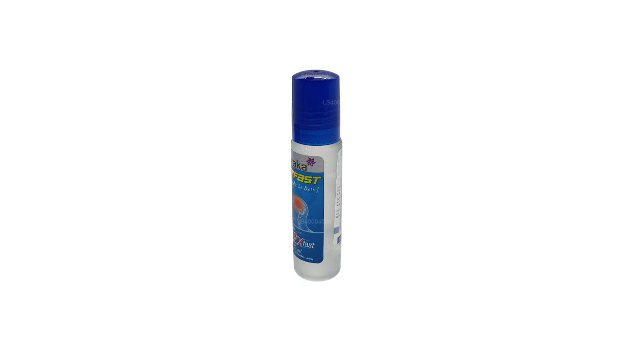 Baraka ActFast Roll-On Bottle (10ml)