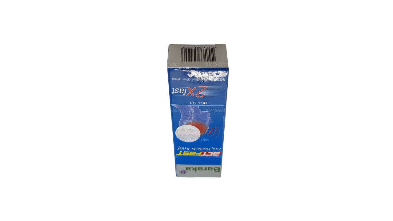 Baraka ActFast Roll-On Bottle (10ml)