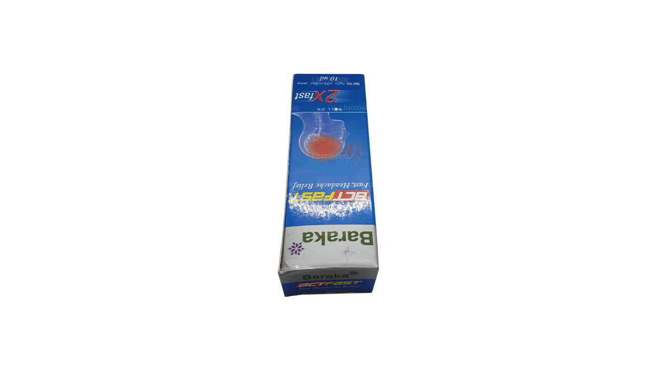 Baraka ActFast Roll-On Bottle (10ml)