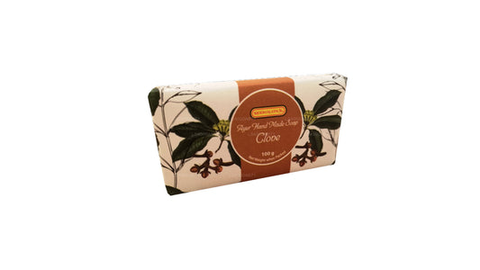 Siddhalepa Hand Made Soap Clove (100g)