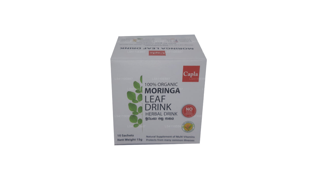 Moringa Leaf Drink (15g) 10 Sachets