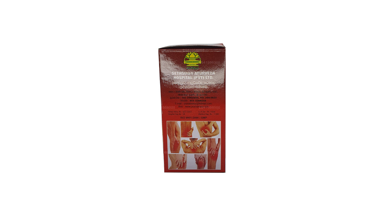 Sethsuwa Gugguladi Handi Oil (60ml)