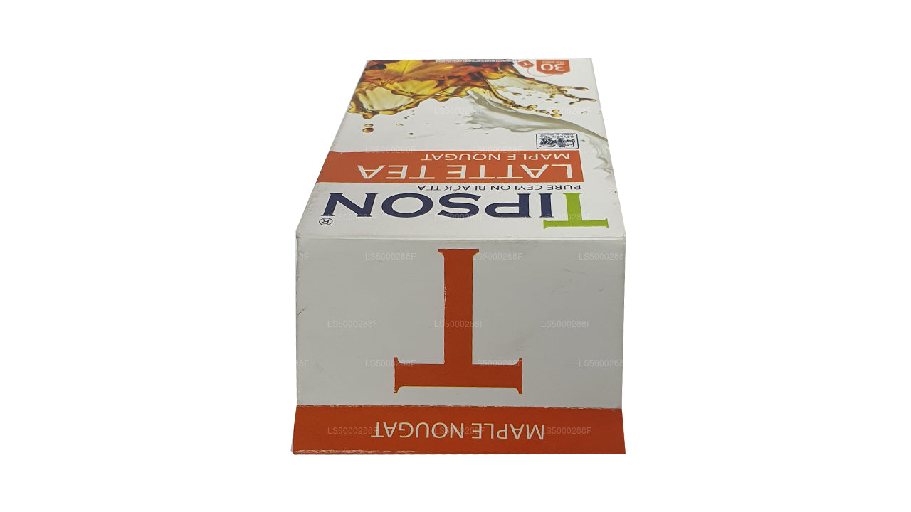 Tipson Tea Maple Nougat (75g)