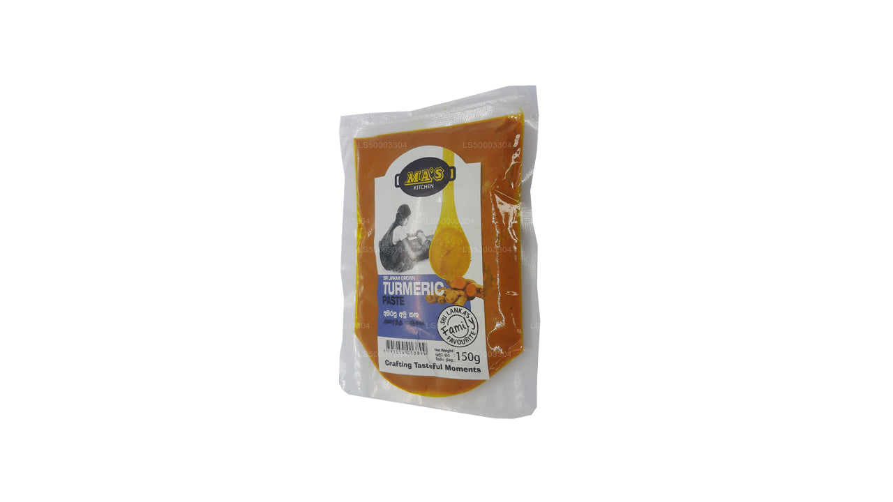 MA's Kitchen Turmeric Paste (150g)