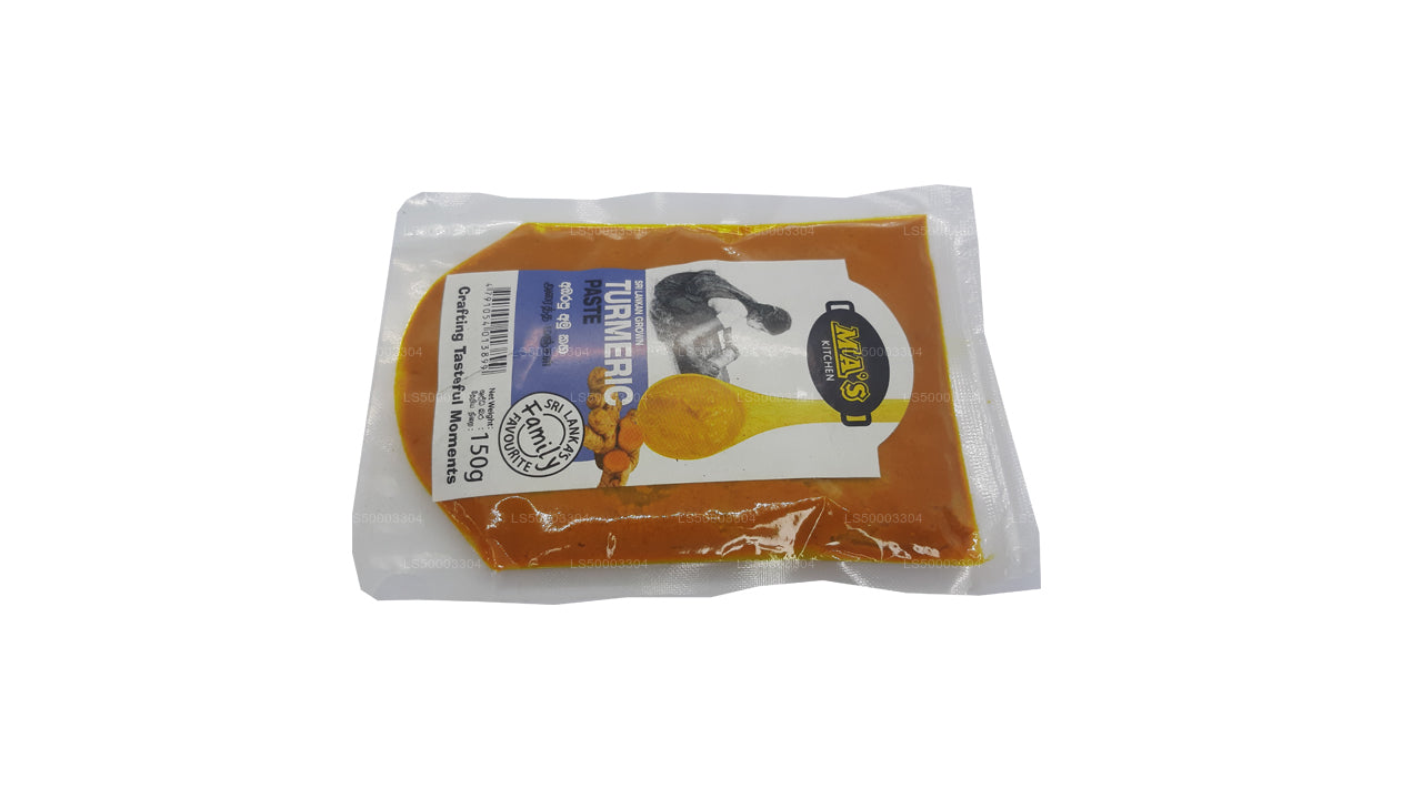 MA's Kitchen Turmeric Paste (150g)