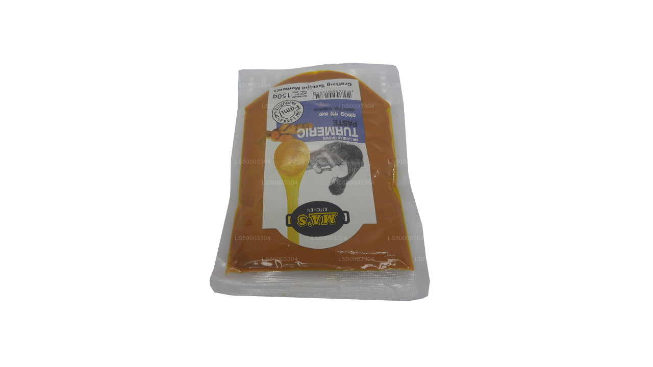 MA's Kitchen Turmeric Paste (150g)