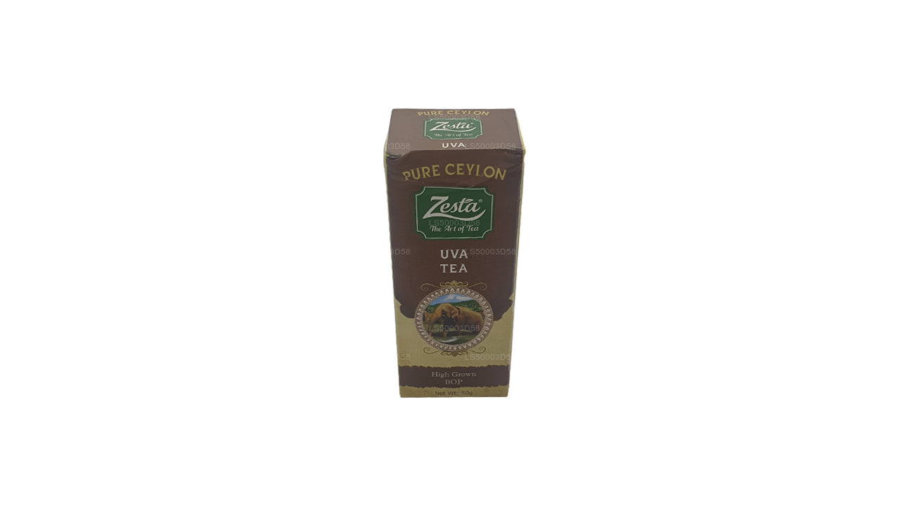 Zesta Ceylon Regional Tea Collection (250g)