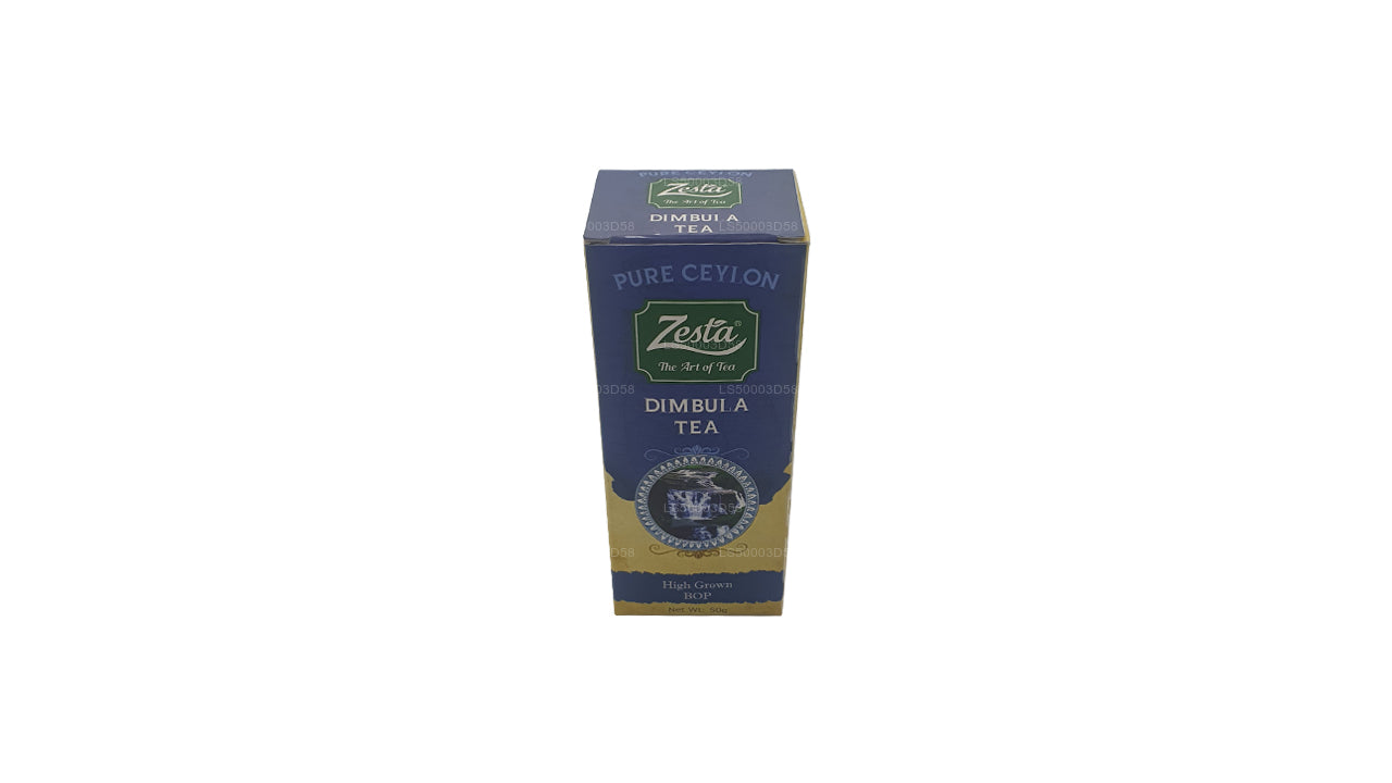 Zesta Ceylon Regional Tea Collection (250g)