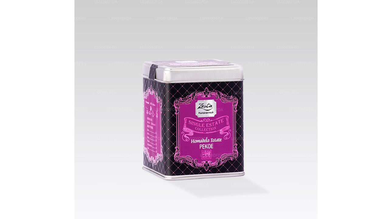 Zesta Supreme Single Estate Tea - Homadola (100g)