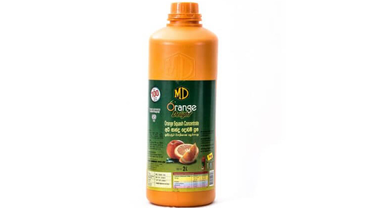 MD Orange Delight (2000ml)