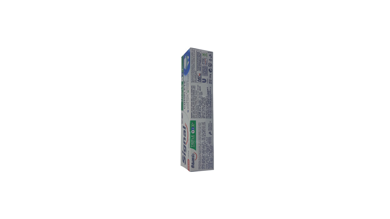 Signal Triple Protection Toothpaste (120g)