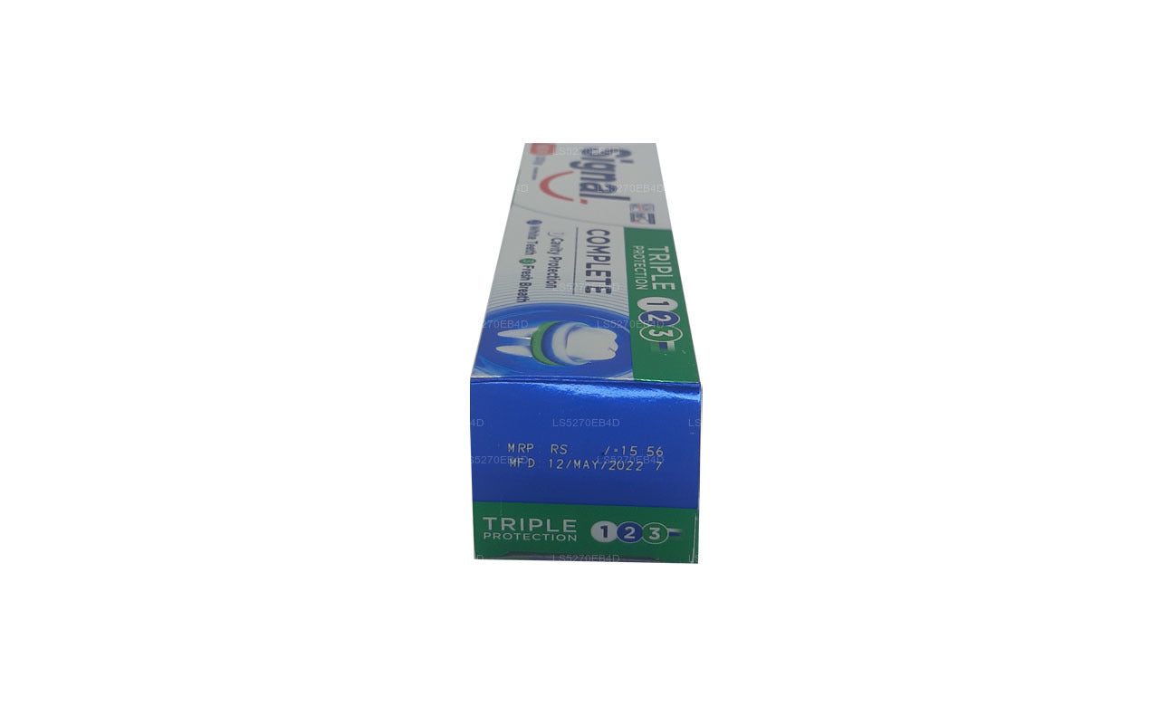 Signal Triple Protection Toothpaste (120g)