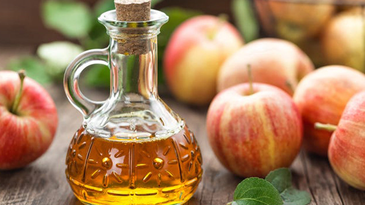 Apple Cider Vinegar (500ml)