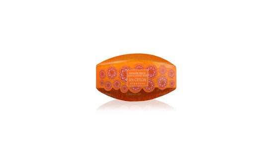 Spa Ceylon GINGER SPICE Exfoliating Bar (70g)