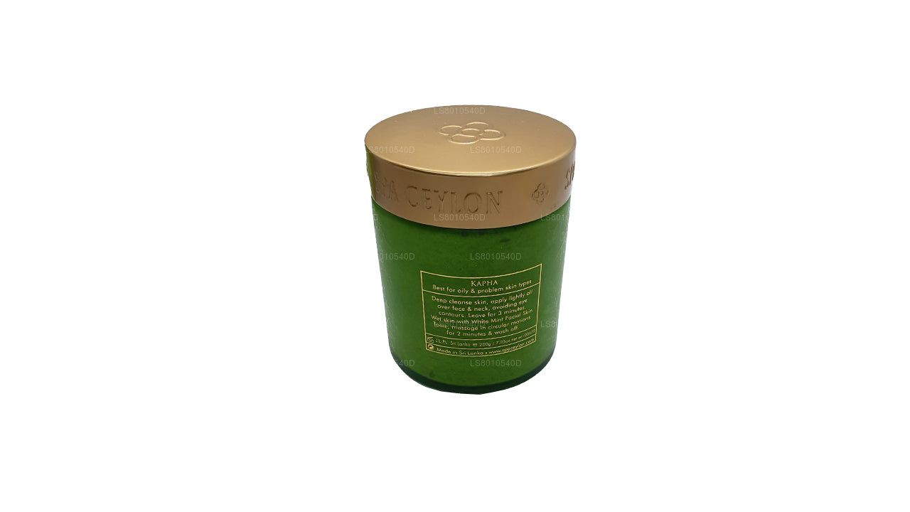 Spa Ceylon Neem and Tea Tree Refining Natural Exfoliator (200g)