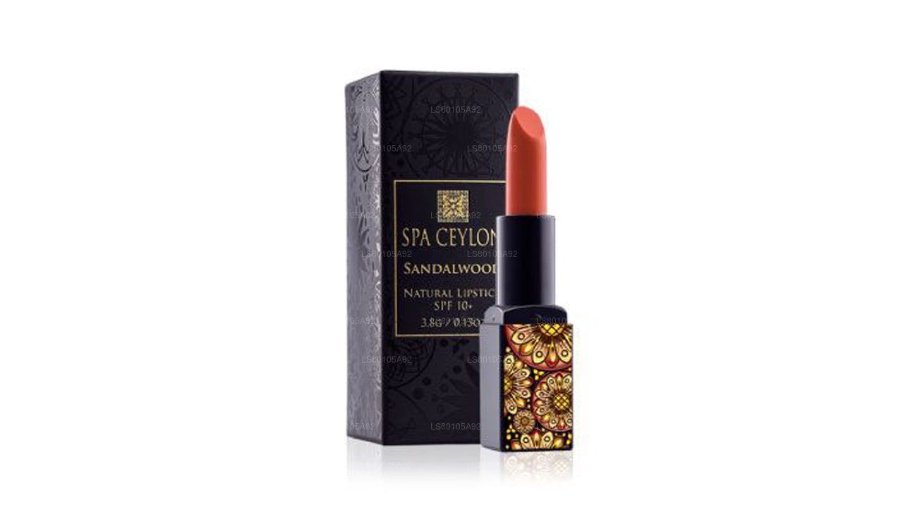 Spa Ceylon Natural Lipstick 11 - Sandalwood SPF 10+