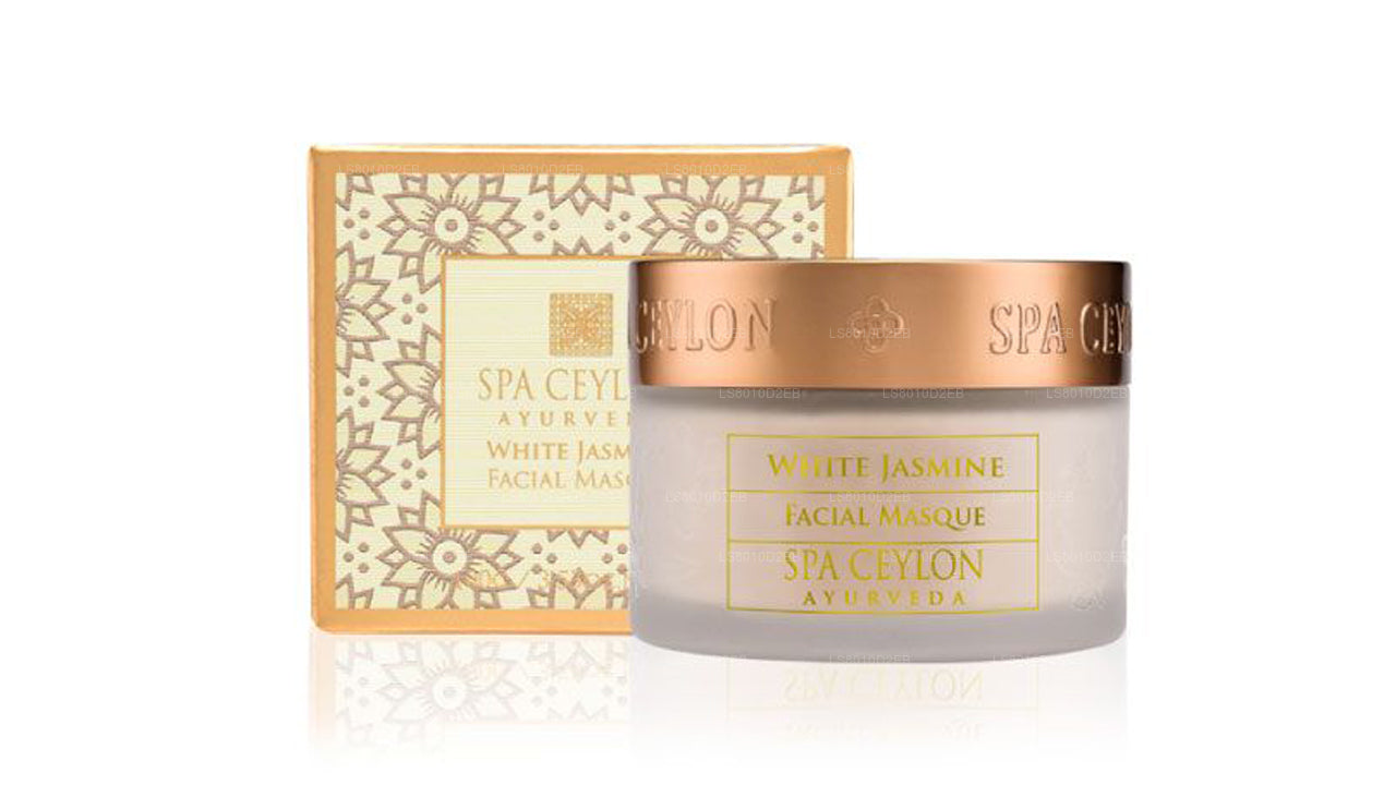 Spa Ceylon White Jasmine Facial Masque (100g)