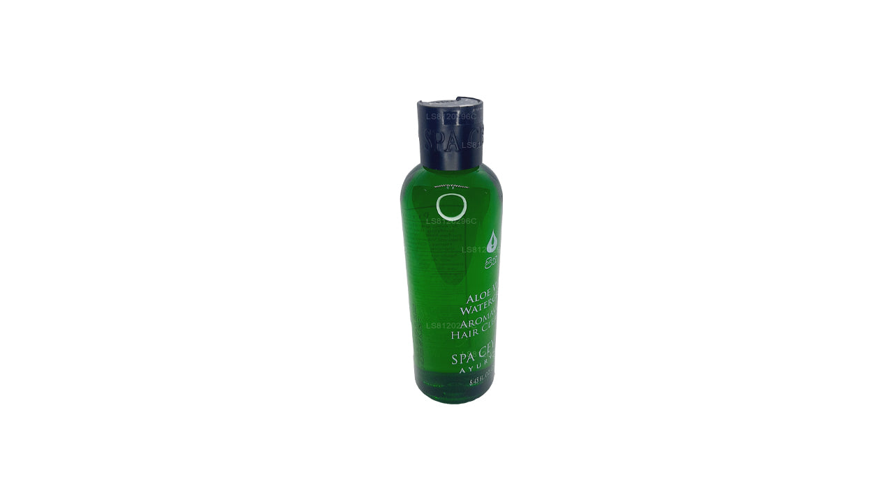 Spa Ceylon Aloe Vera Water Grass Hair Cleanser (250ml)