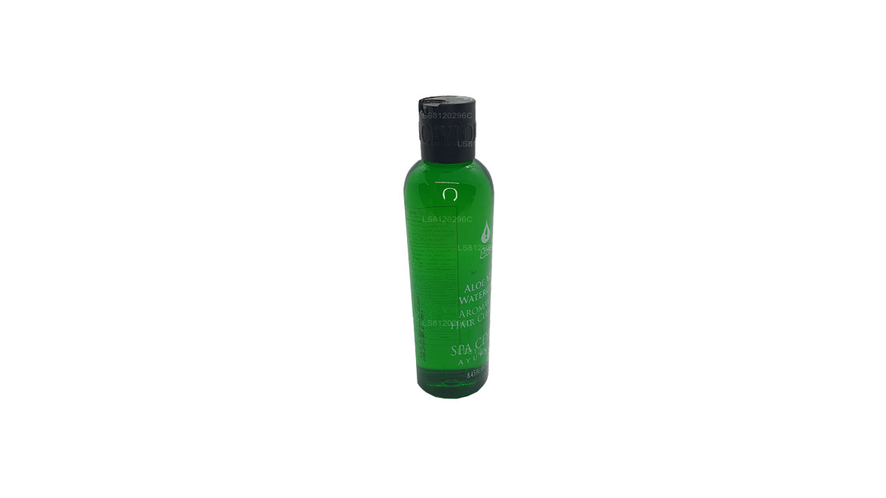 Spa Ceylon Aloe Vera Water Grass Hair Cleanser (250ml)