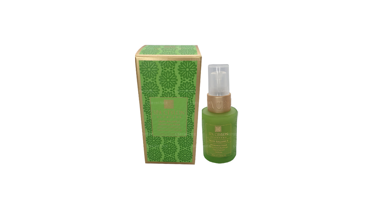 Spa Ceylon Skin Blance Moringa Herbs Discolouration Treatment Serum (30ml)