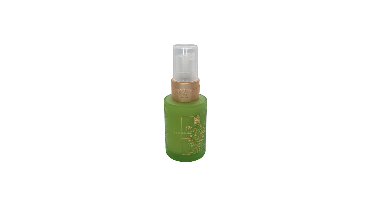 Spa Ceylon Skin Blance Moringa Herbs Discolouration Treatment Serum (30ml)