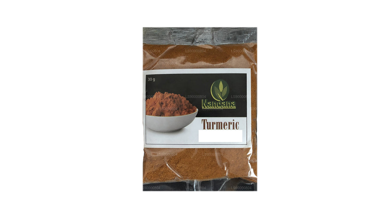 Nandana Turmeric Powder (30g)