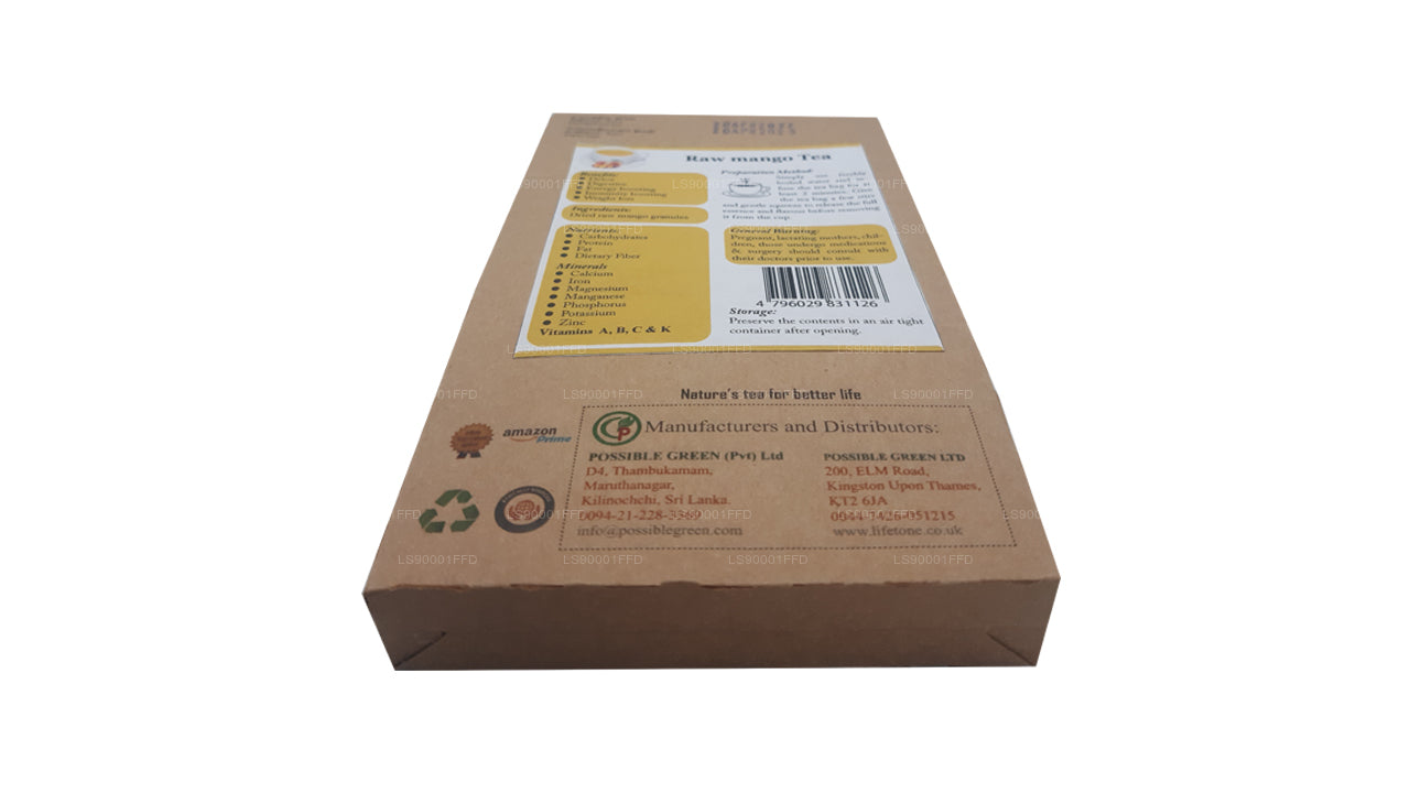 Lifetone Raw Mango Tea (40g)