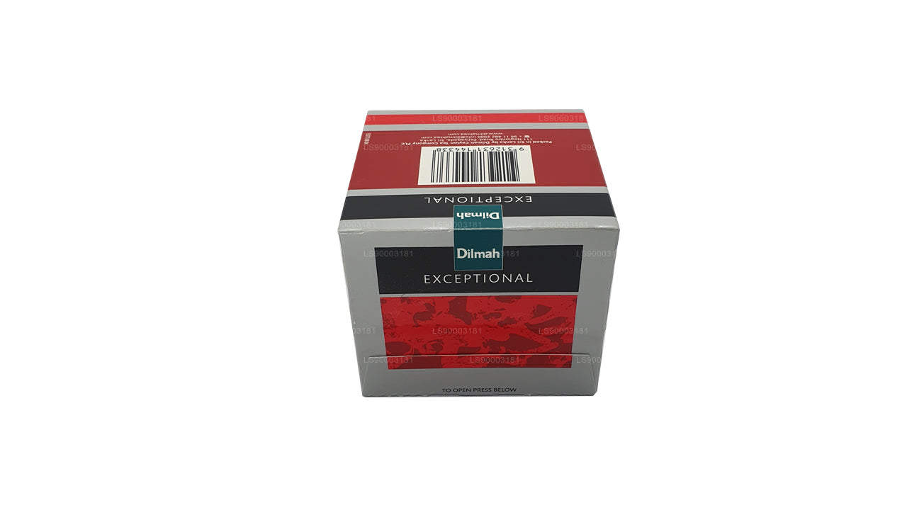 Dilmah Exceptional Ceylon Spice Chai (40g) 20 Tea Bags