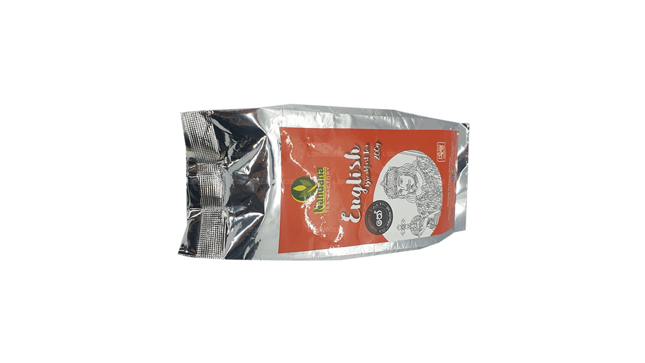 Nandana English Breakfast Tea (200g) Economy Pack