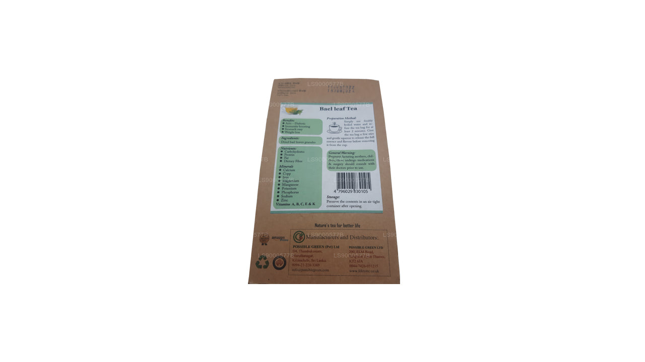 Lifetone Bael Leaf Tea (30g)