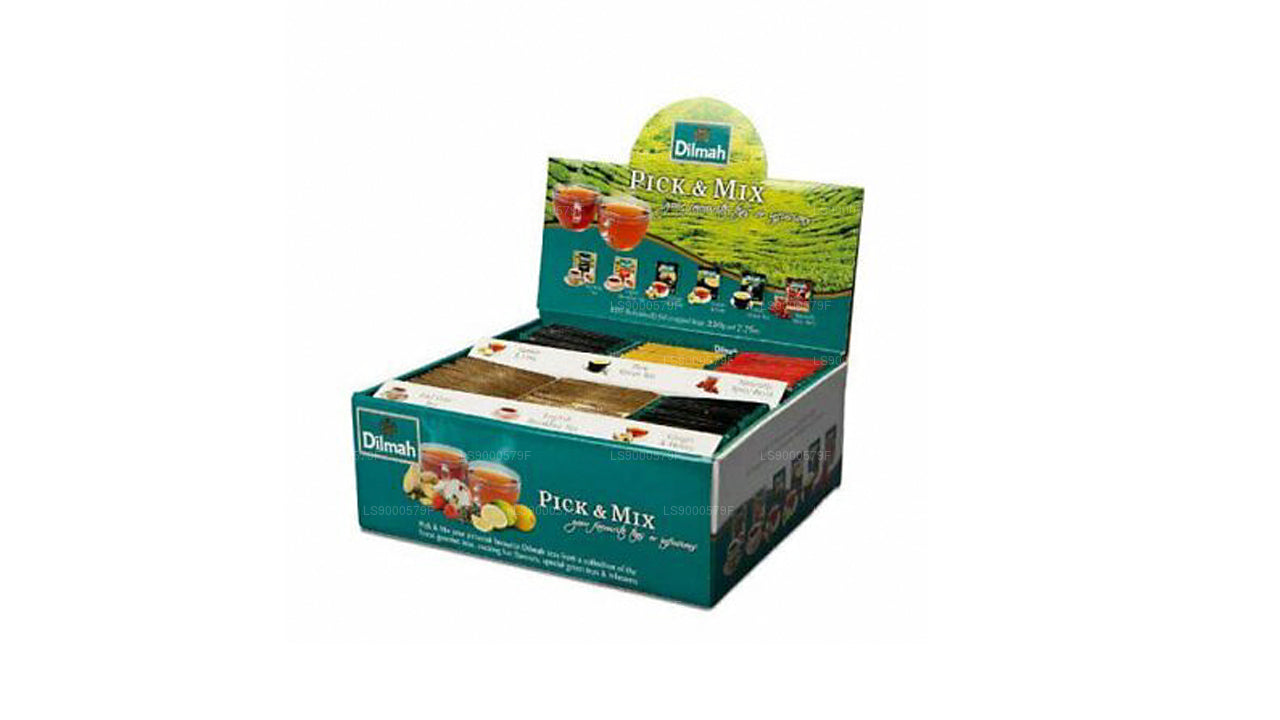 Dilmah Pick and Mix (220g) 120 Tea Bags