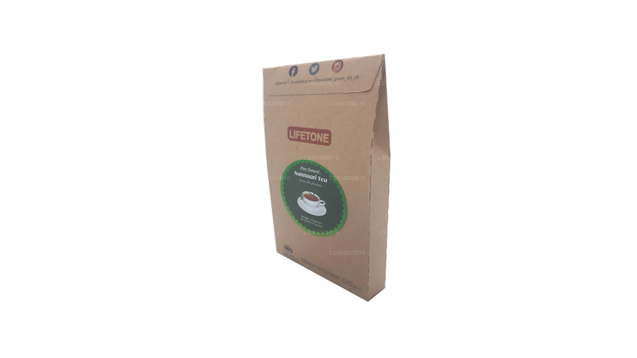 Lifetone Nannari Tea (40g)