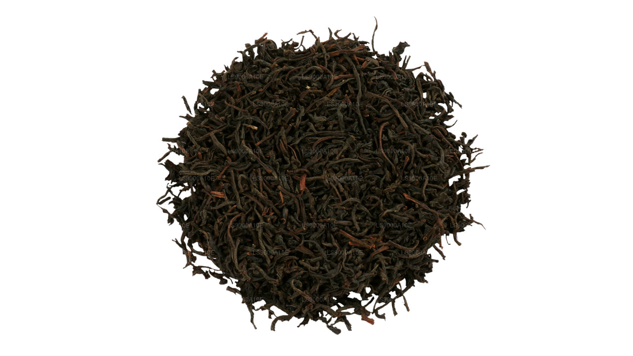 Basilur Leaf of Ceylon Uva Tea Caddy (100g)