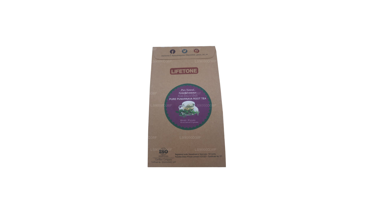 Lifetone Punarnava Tea (30g)