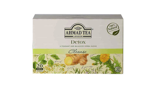 Ahmad Detox 20 Foil Tb (40g)