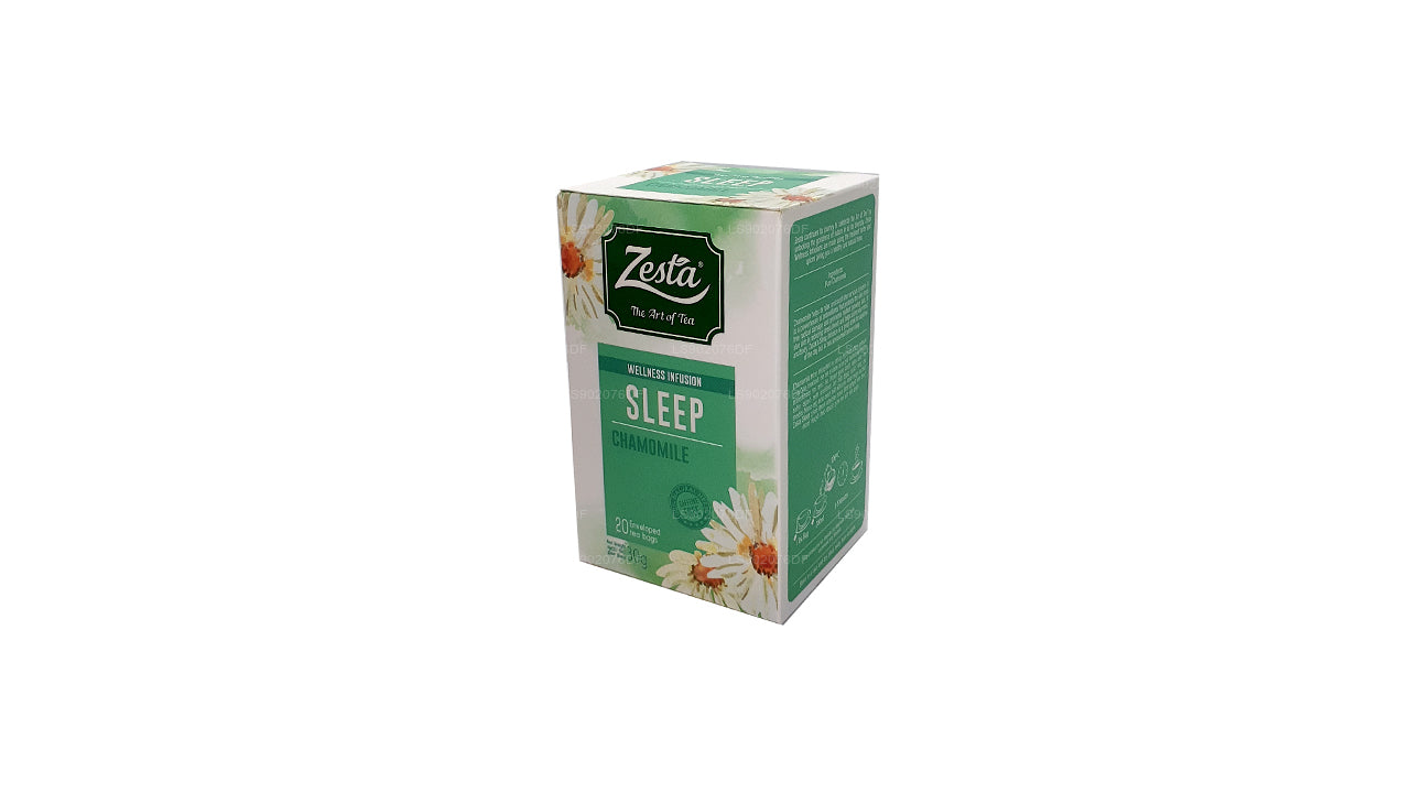 Zesta Sleep Chamomomile (30g) 20 Tea Bags