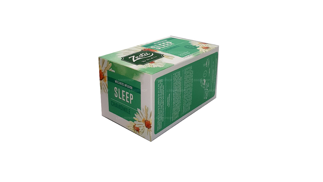 Zesta Sleep Chamomomile (30g) 20 Tea Bags