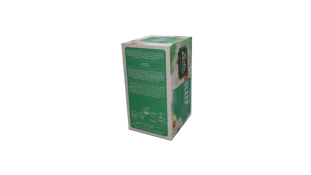 Zesta Sleep Chamomomile (30g) 20 Tea Bags