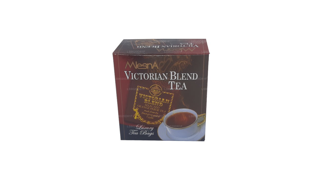 Mlesna Victorian Blend Tea (20g) 10 Luxury Tea Bags