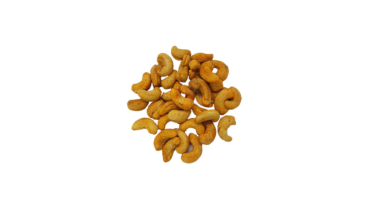 Lakpura Devilled Cashew Nuts (100g)