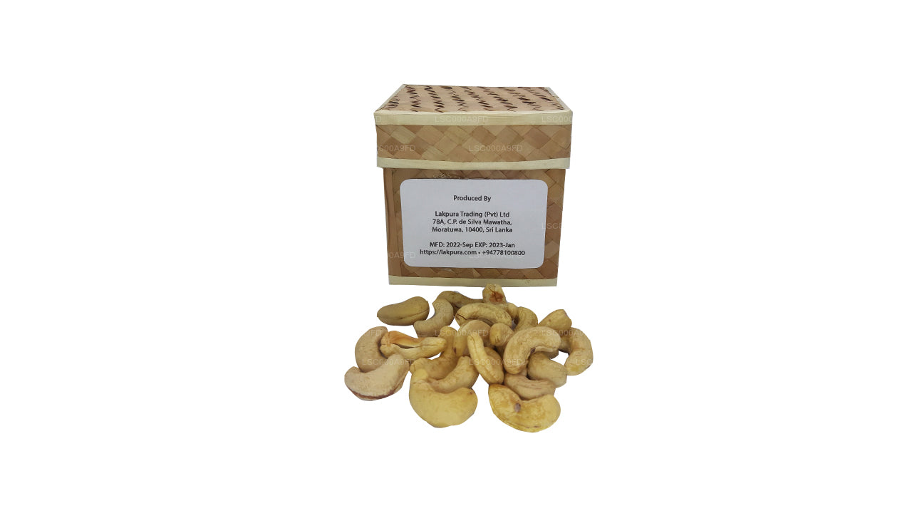 Lakpura Raw Cashew Nuts (100g)