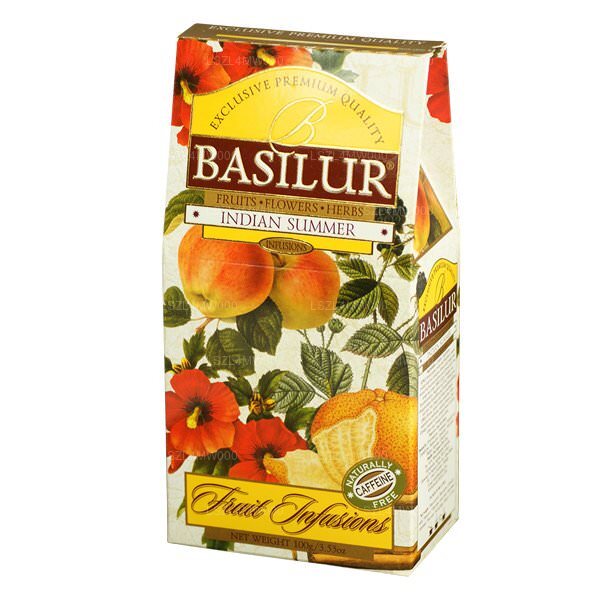 Basilur Fruit Infusions Indian Summer