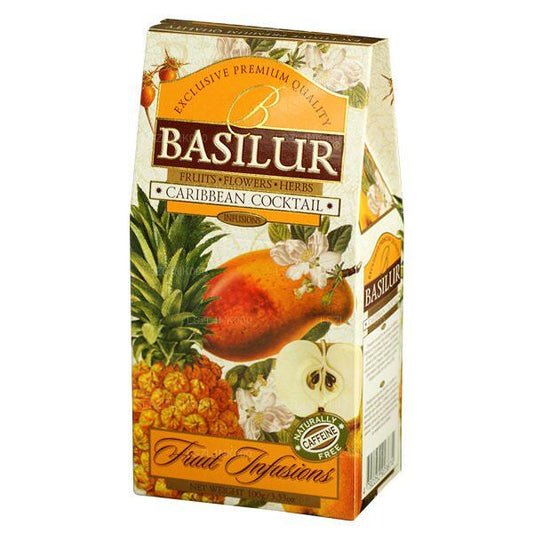Basilur Fruit Infusions Caribbean Cocktail