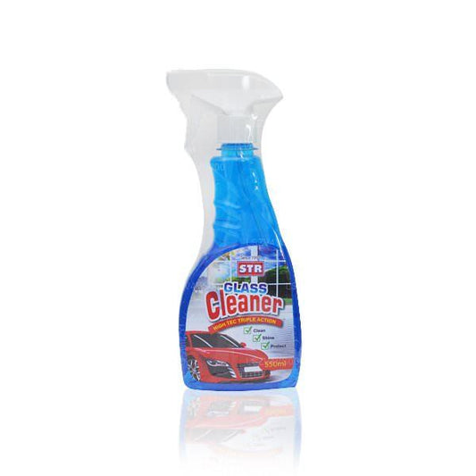 Str Glass Cleaner