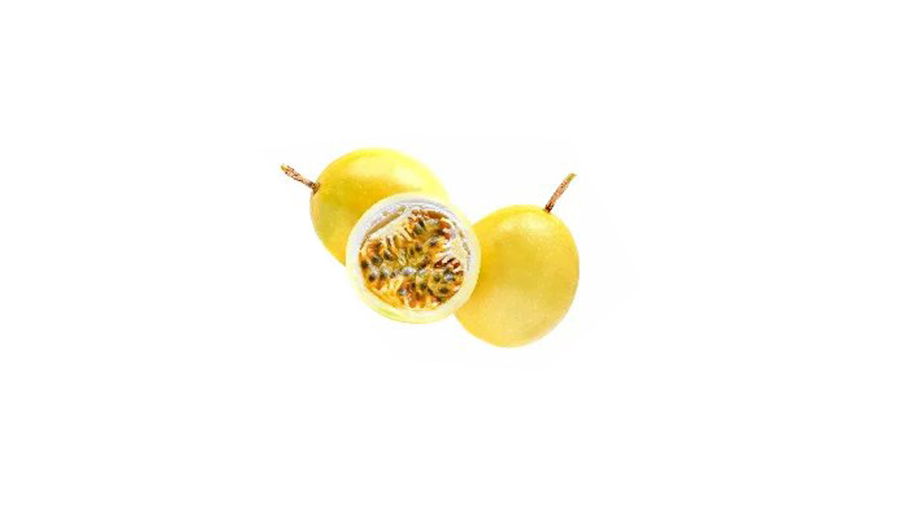 Yellow Passion Fruit (Bud) (පැෂන් ෆෘට් බද්ධ) Fruit Plant